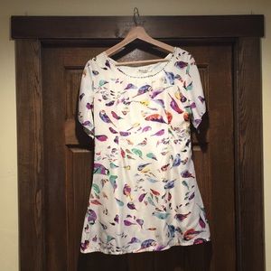 *Last chance* Bird tunic
